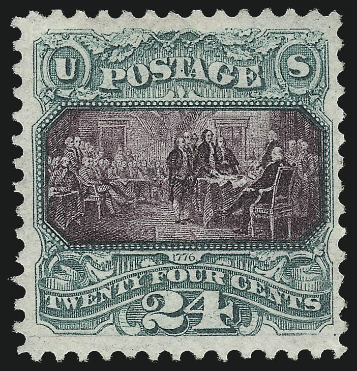 Sale no. 983 — Lot no. 82 — Siegel Auction Galleries