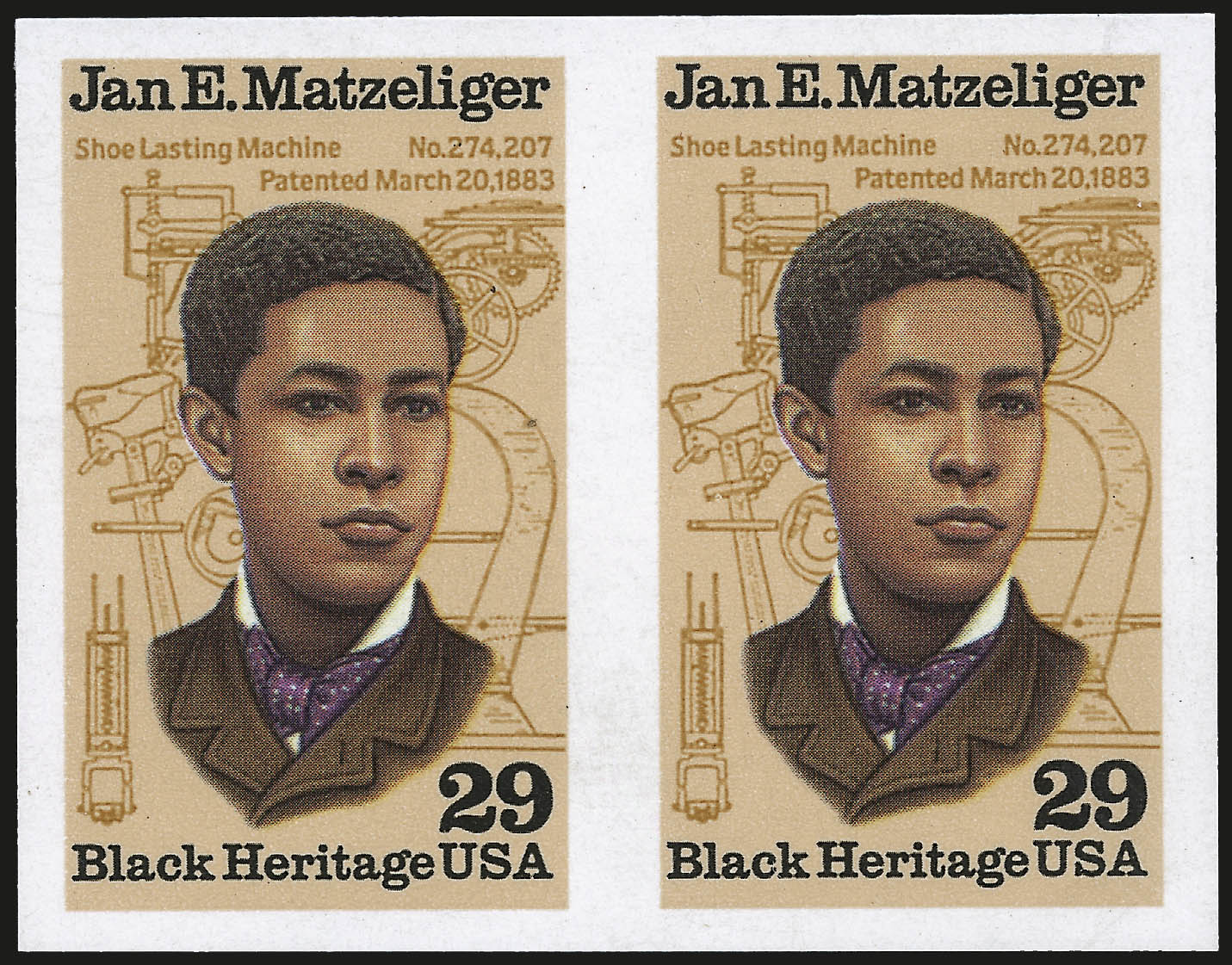 Sale no. 984 — Lot no. 1033 — Siegel Auction Galleries