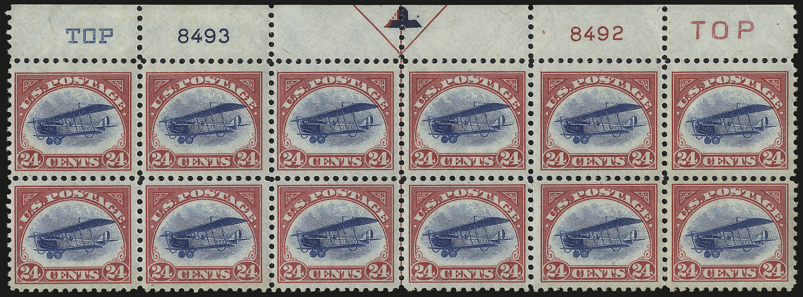 Sale no. 984 — Lot no. 1045 — Siegel Auction Galleries