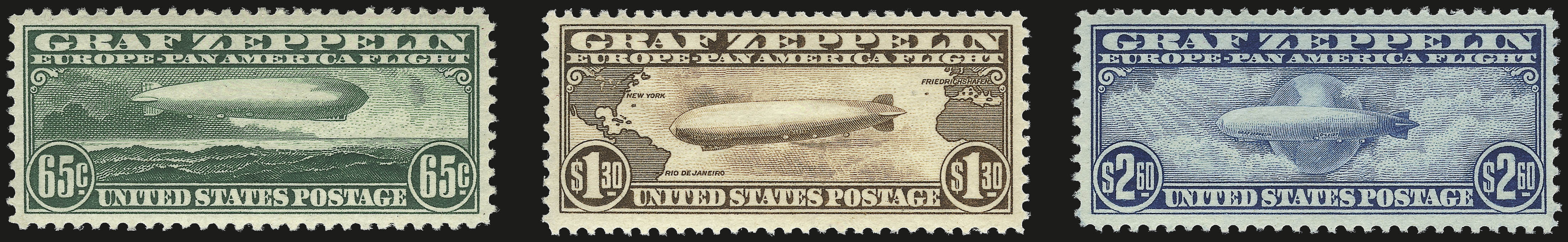 Sale no. 984 — Lot no. 1058 — Siegel Auction Galleries