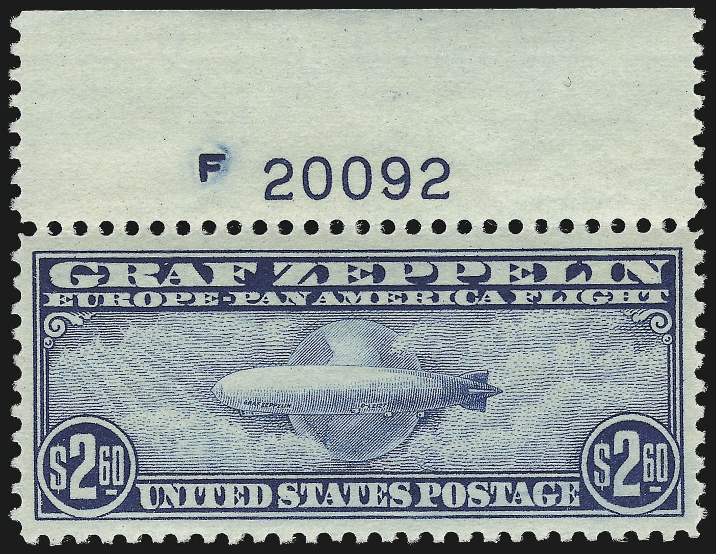 Sale no. 984 — Lot no. 1078 — Siegel Auction Galleries