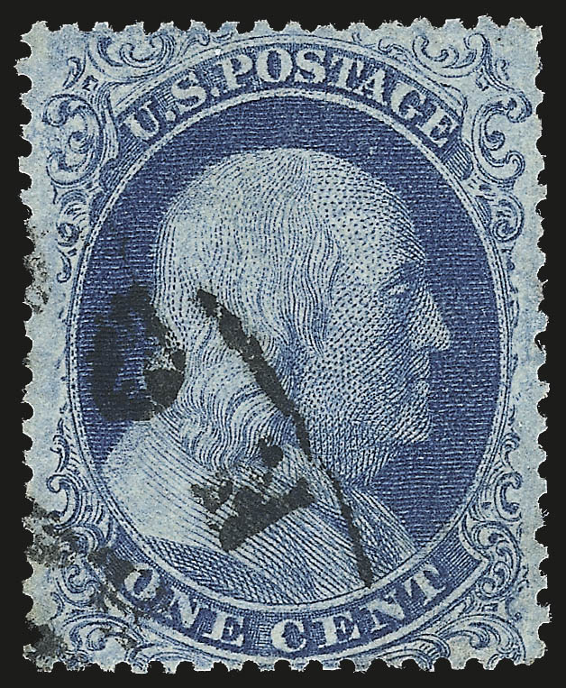 Sale no. 984 — Lot no. 109 — Siegel Auction Galleries