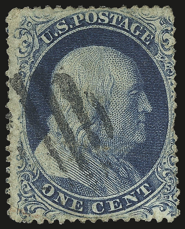 Sale no. 984 — Lot no. 114 — Siegel Auction Galleries