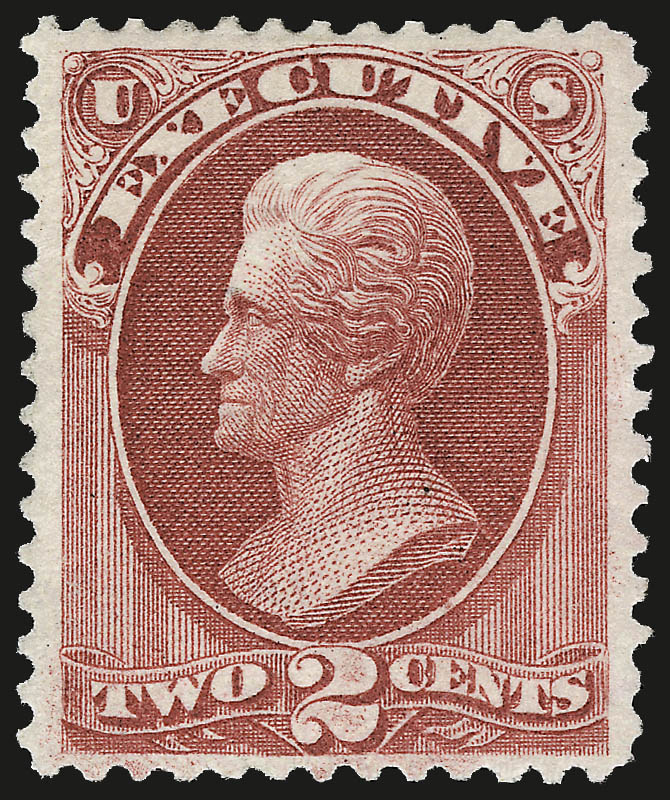 Sale no. 984 — Lot no. 1153 — Siegel Auction Galleries