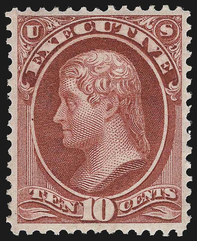 Sale no. 984 — Lot no. 1156 — Siegel Auction Galleries