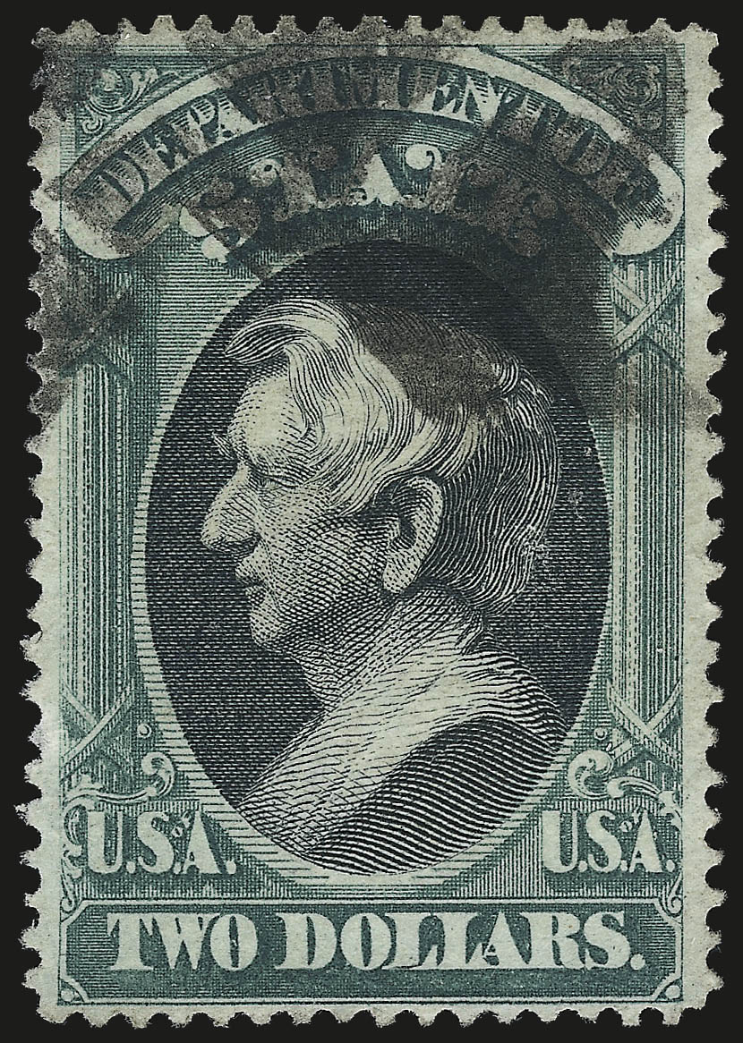 Sale no. 984 — Lot no. 1161 — Siegel Auction Galleries