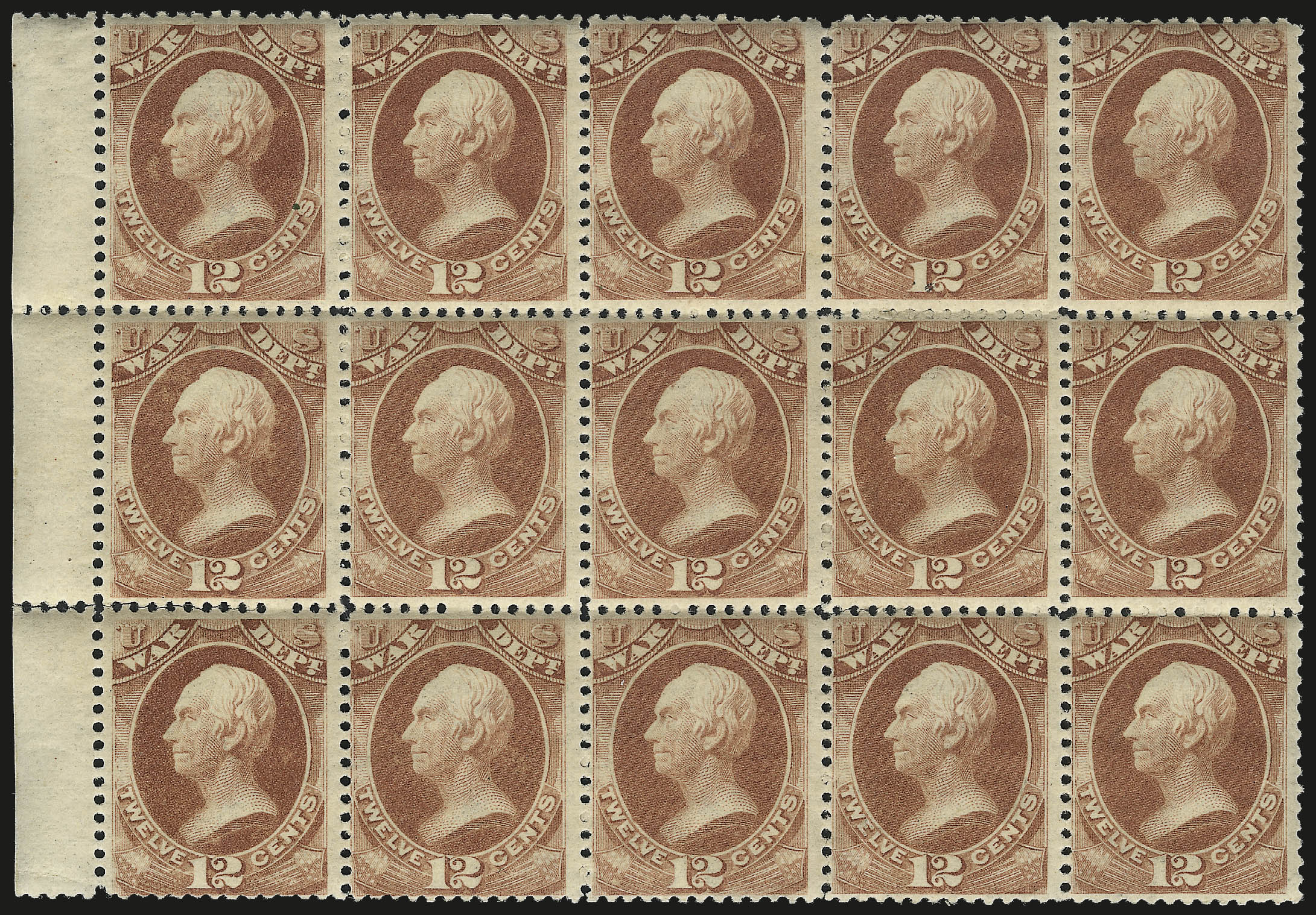 Sale no. 984 — Lot no. 1162 — Siegel Auction Galleries