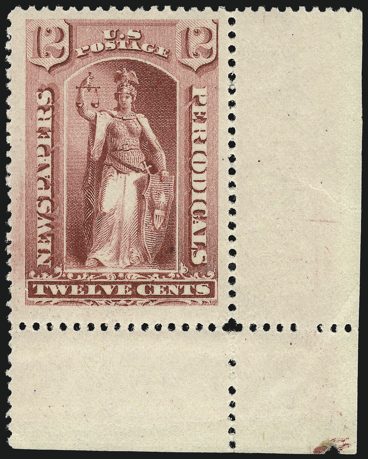 Sale no. 984 — Lot no. 1174 — Siegel Auction Galleries