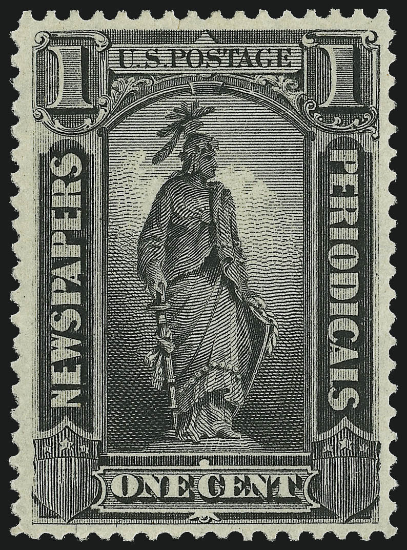 Sale no. 984 — Lot no. 1176 — Siegel Auction Galleries