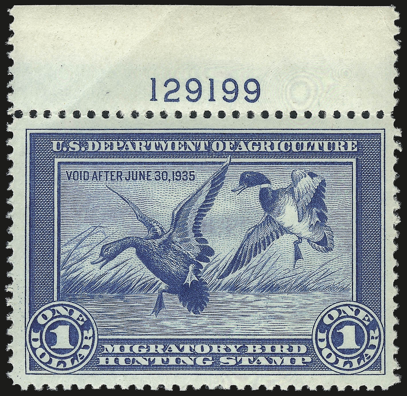 Sale no. 984 — Lot no. 1215 — Siegel Auction Galleries