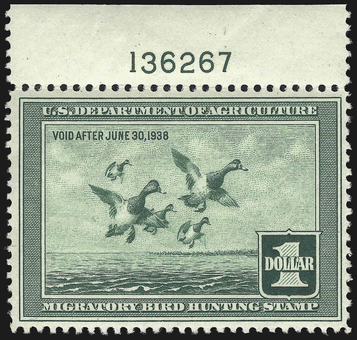 Sale no. 984 — Lot no. 1221 — Siegel Auction Galleries