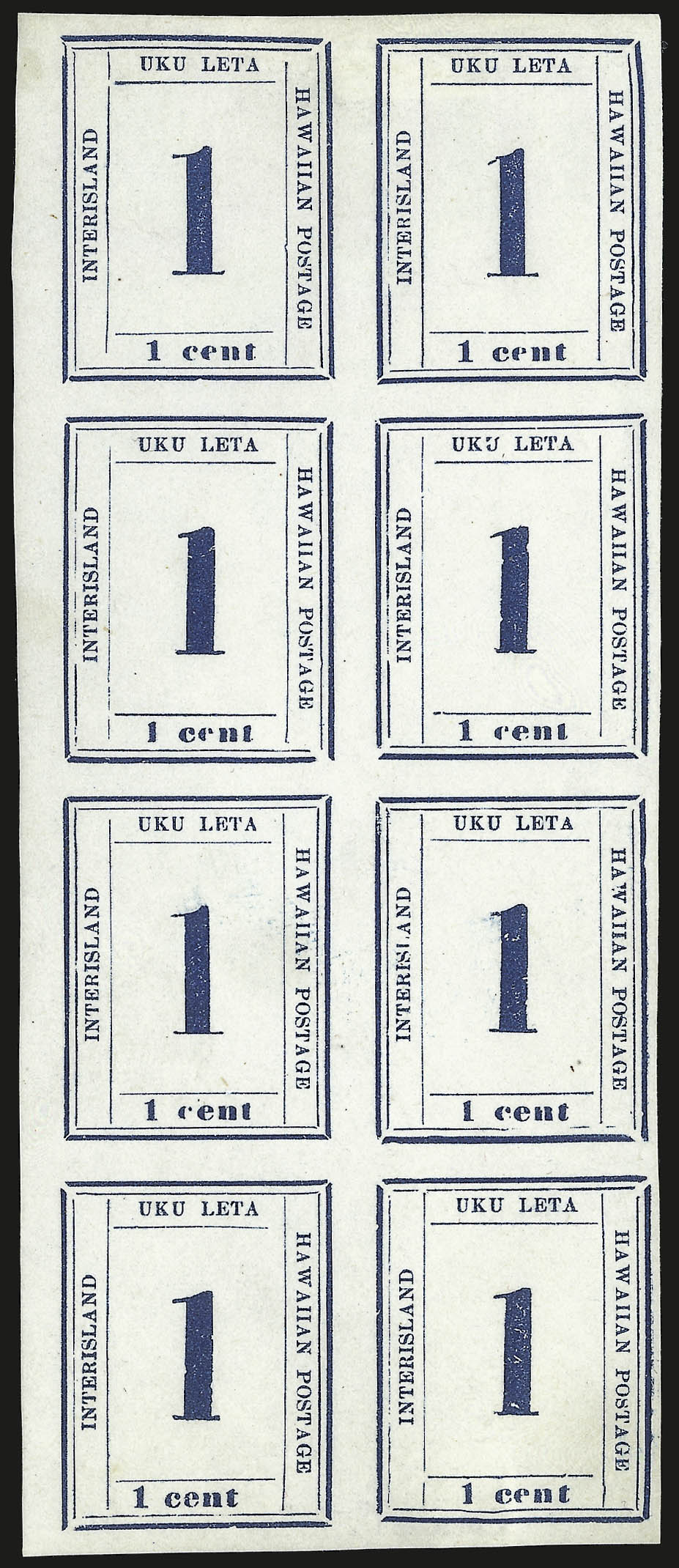 Sale no. 984 — Lot no. 1265 — Siegel Auction Galleries