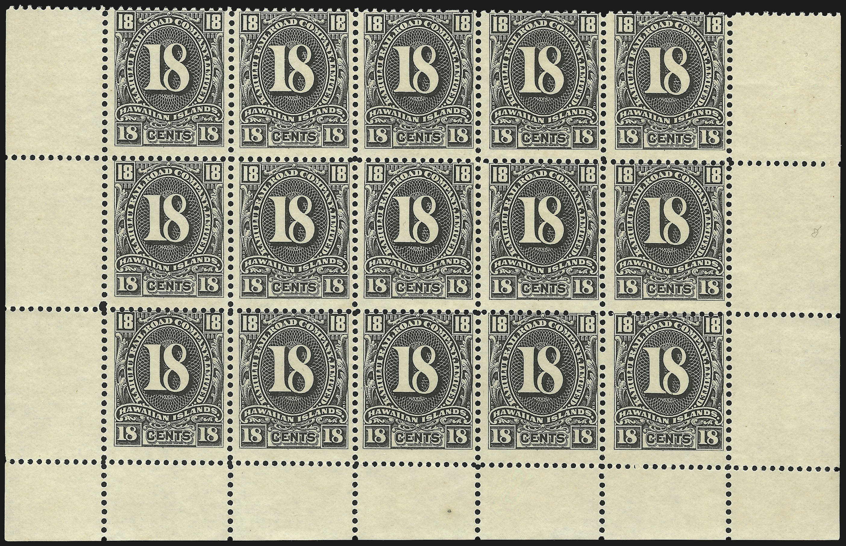 Sale no. 984 — Lot no. 1274 — Siegel Auction Galleries