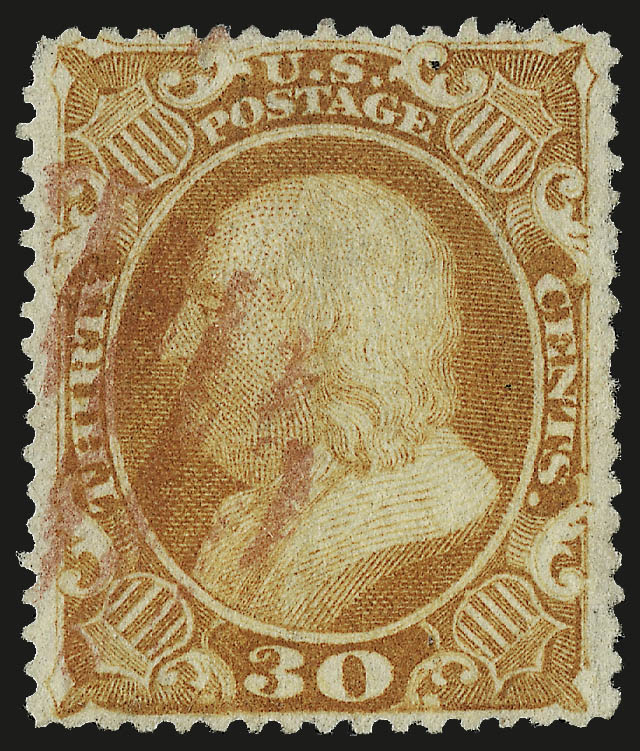 Sale no. 984 — Lot no. 1284 — Siegel Auction Galleries