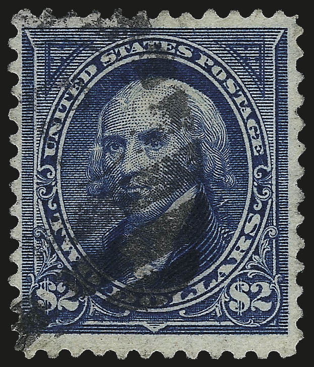 Sale no. 984 — Lot no. 1293 — Siegel Auction Galleries