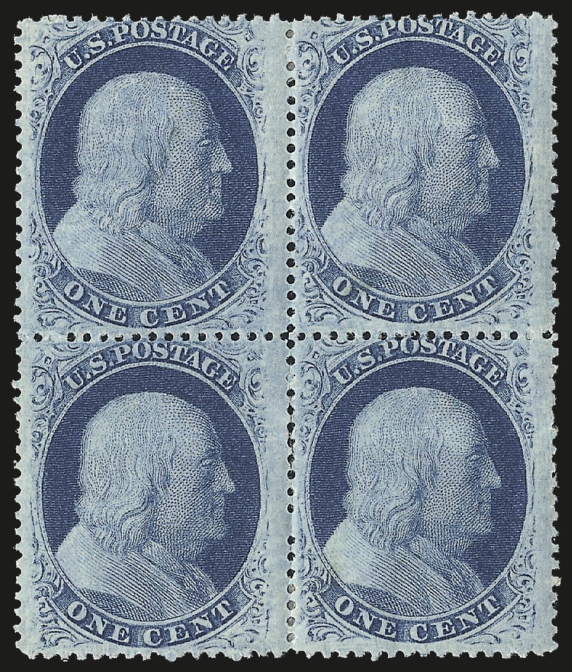 Sale no. 984 — Lot no. 130 — Siegel Auction Galleries