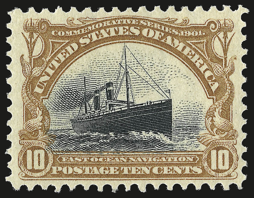 Sale no. 984 — Lot no. 1303 — Siegel Auction Galleries