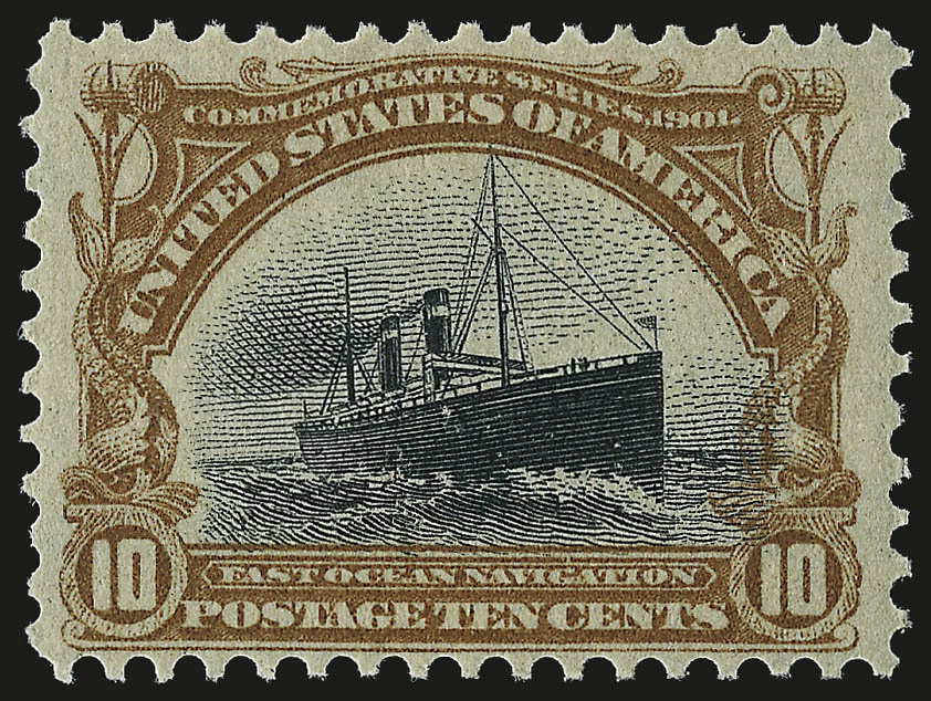 Sale no. 984 — Lot no. 1304 — Siegel Auction Galleries