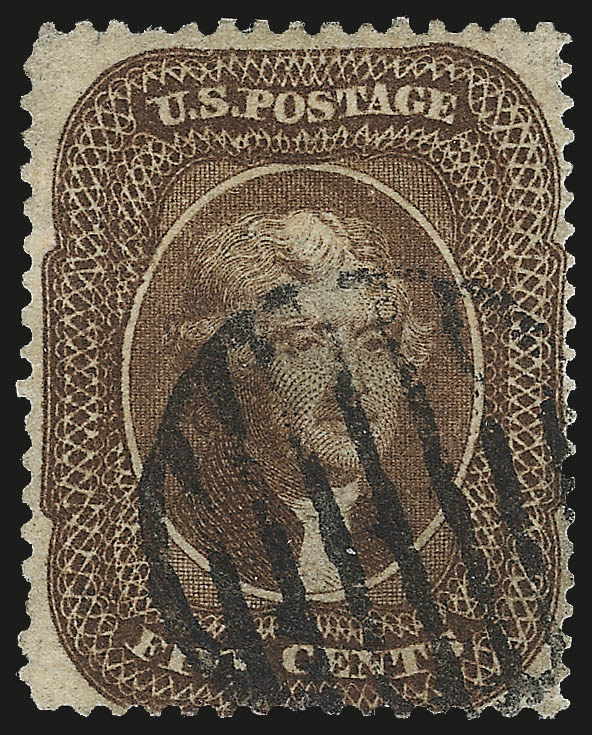 Sale no. 984 — Lot no. 165 — Siegel Auction Galleries