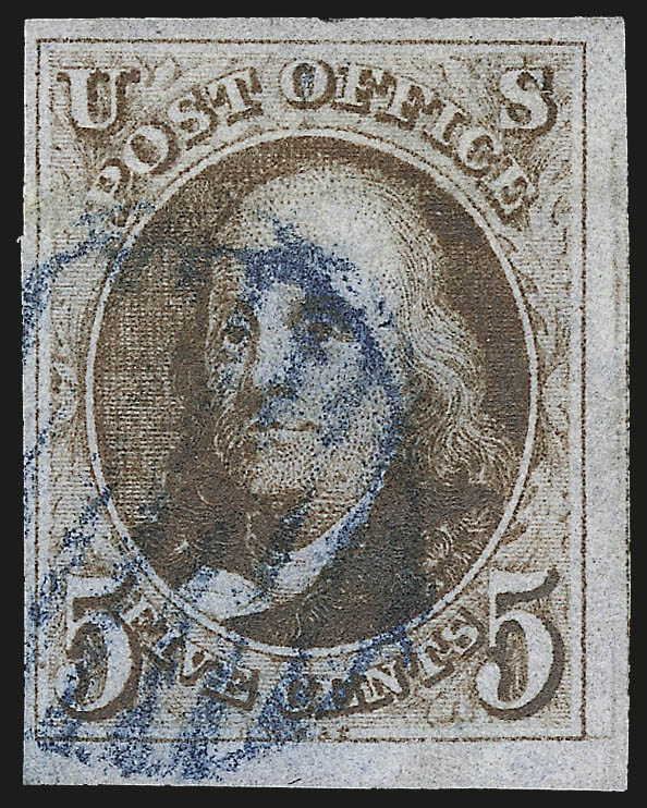 Sale no. 984 — Lot no. 19 — Siegel Auction Galleries