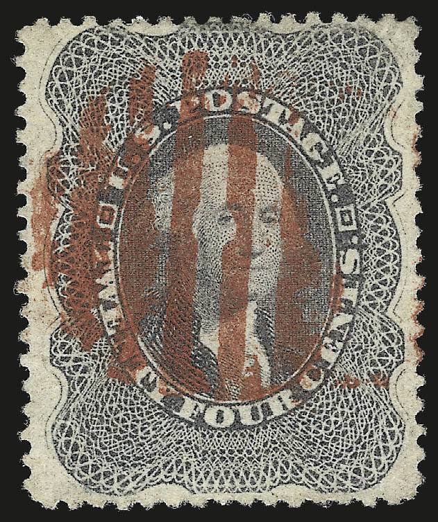 Sale no. 984 — Lot no. 204 — Siegel Auction Galleries