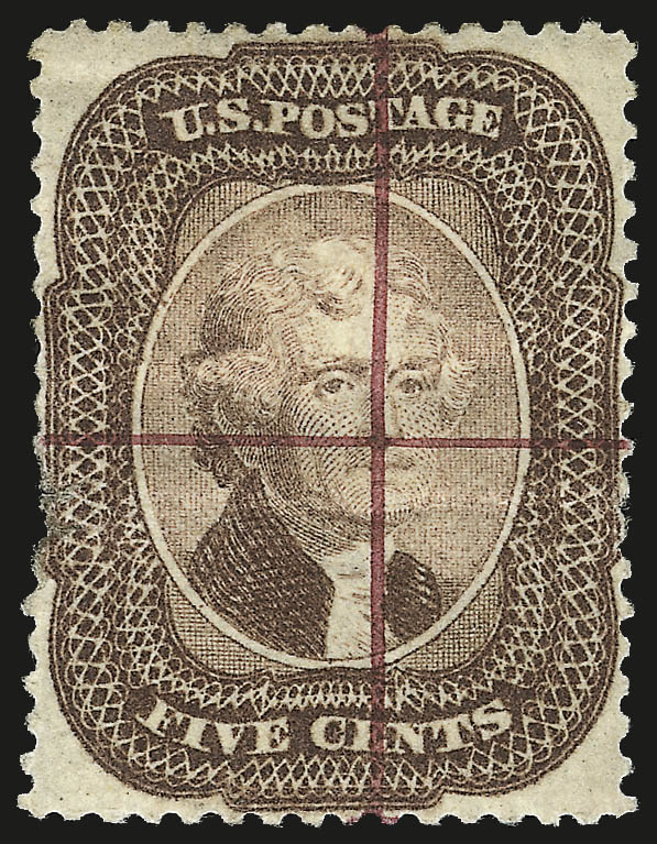 Sale no. 984 — Lot no. 226 — Siegel Auction Galleries