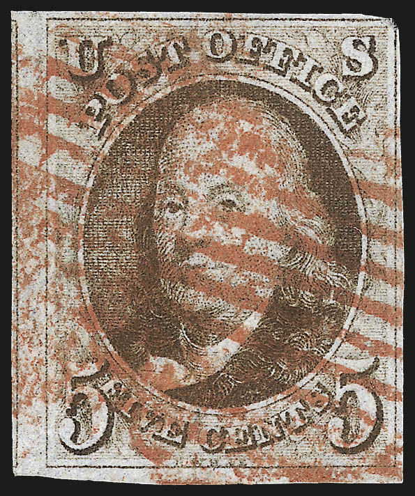 Sale no. 984 — Lot no. 23 — Siegel Auction Galleries