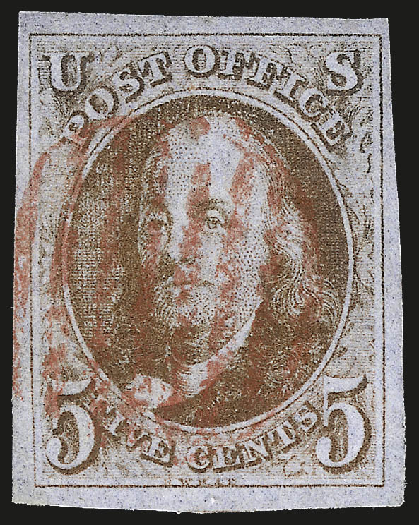 Sale no. 984 — Lot no. 29 — Siegel Auction Galleries