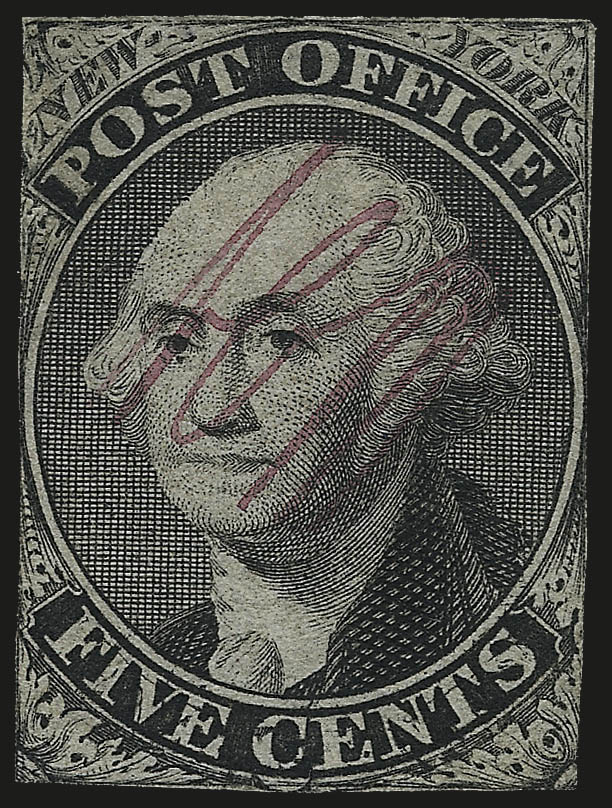 Sale no. 984 — Lot no. 3 — Siegel Auction Galleries