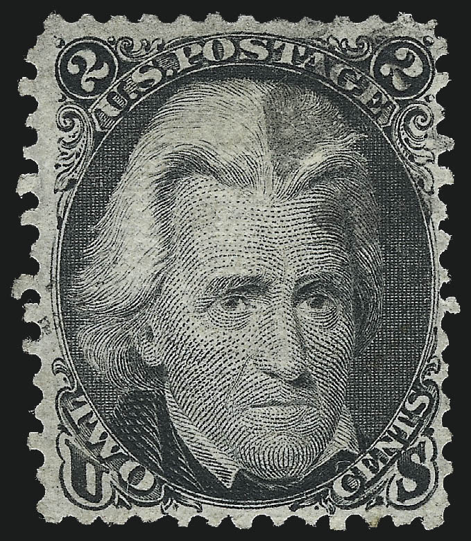 Sale no. 984 — Lot no. 319 — Siegel Auction Galleries