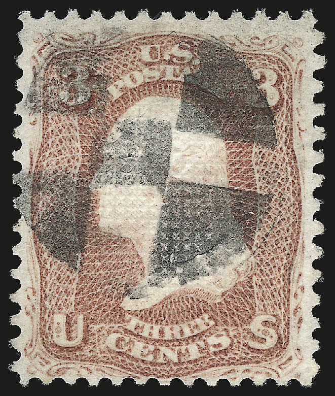 Sale no. 984 — Lot no. 323 — Siegel Auction Galleries