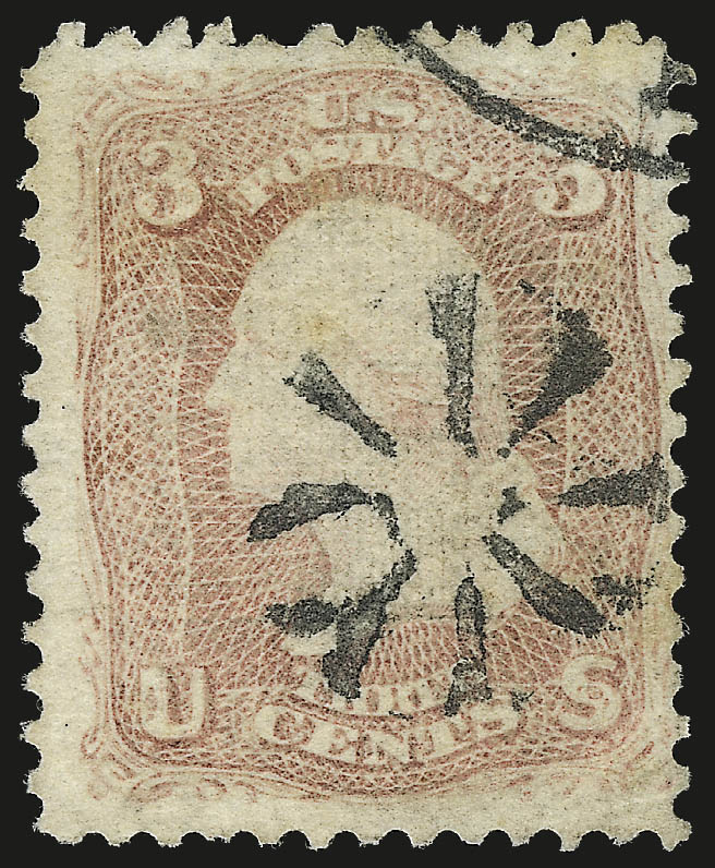 Sale no. 984 — Lot no. 324 — Siegel Auction Galleries