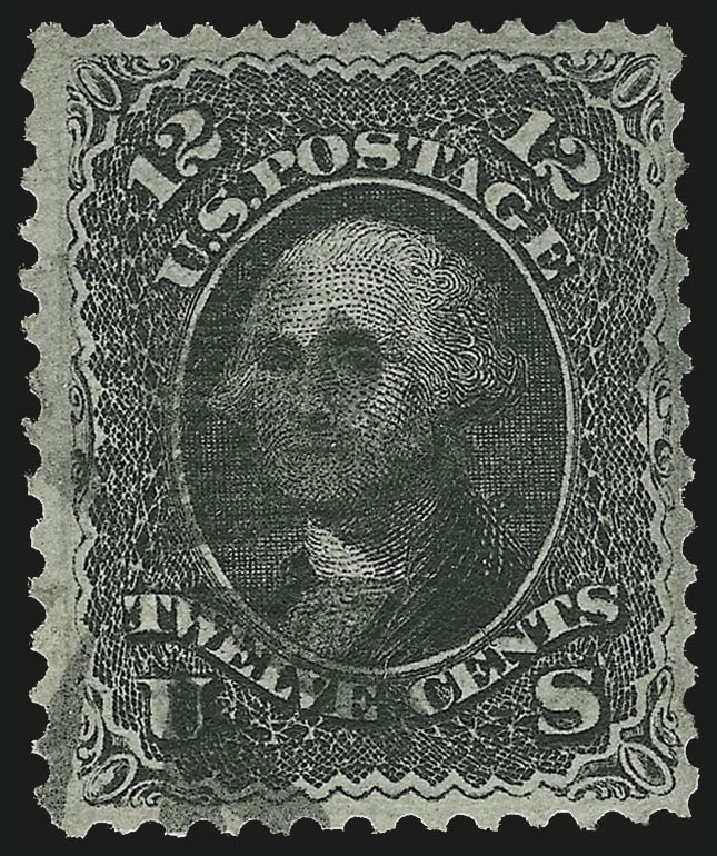 Sale no. 984 — Lot no. 327 — Siegel Auction Galleries