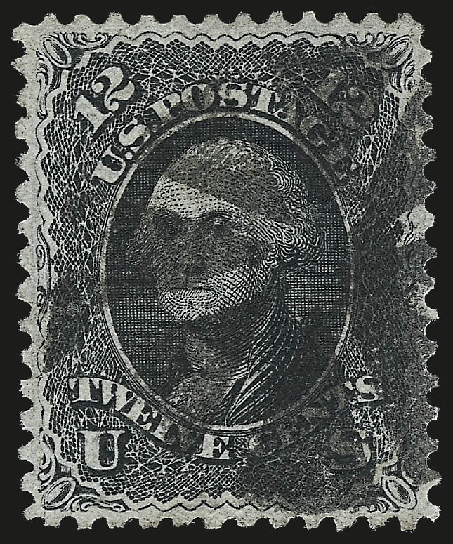 Sale no. 984 — Lot no. 329 — Siegel Auction Galleries