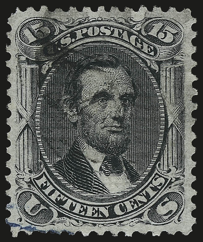 Sale no. 984 — Lot no. 345 — Siegel Auction Galleries