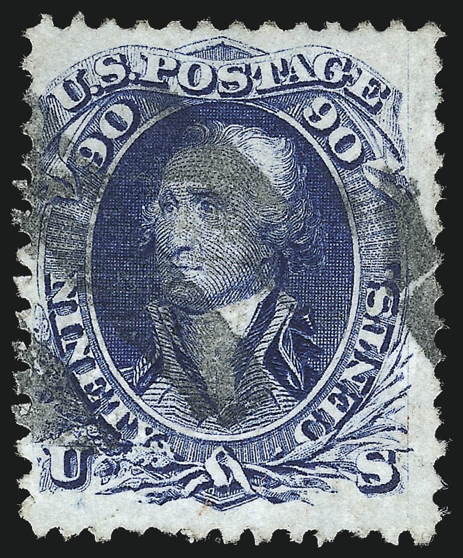 Sale no. 984 — Lot no. 352 — Siegel Auction Galleries