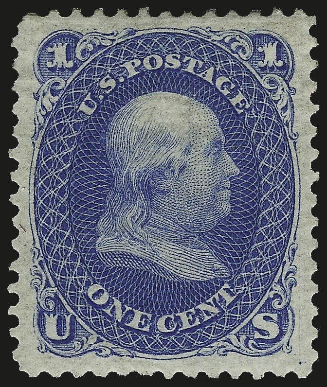 Sale no. 984 — Lot no. 354 — Siegel Auction Galleries