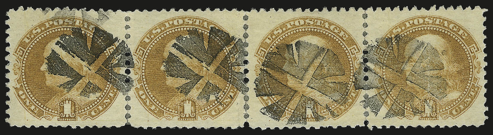 Sale no. 984 — Lot no. 363 — Siegel Auction Galleries