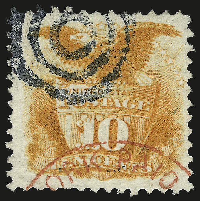 Sale no. 984 — Lot no. 391 — Siegel Auction Galleries