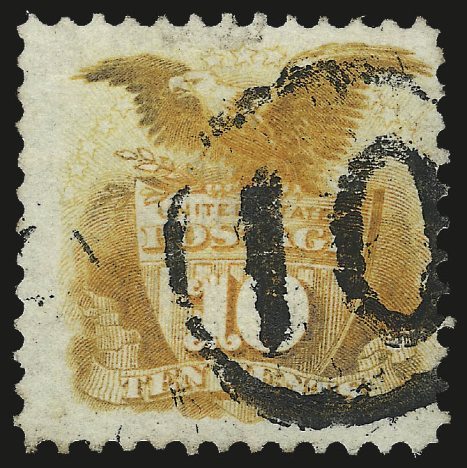 Sale no. 984 — Lot no. 397 — Siegel Auction Galleries