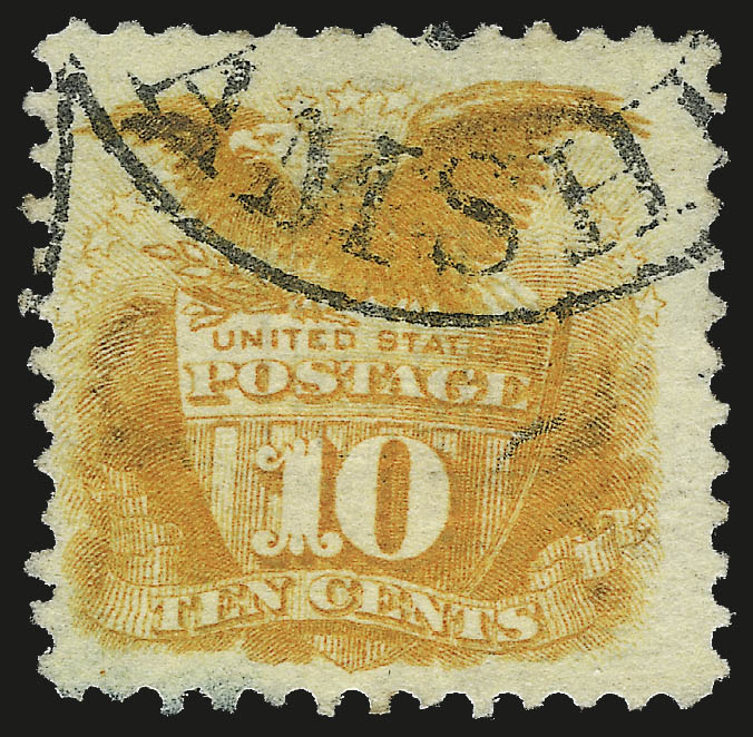 Sale no. 984 — Lot no. 398 — Siegel Auction Galleries