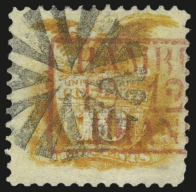 Sale no. 984 — Lot no. 399 — Siegel Auction Galleries