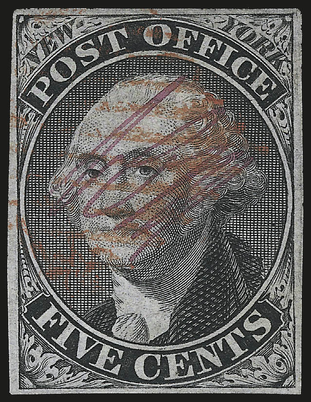 Sale no. 984 — Lot no. 4 — Siegel Auction Galleries