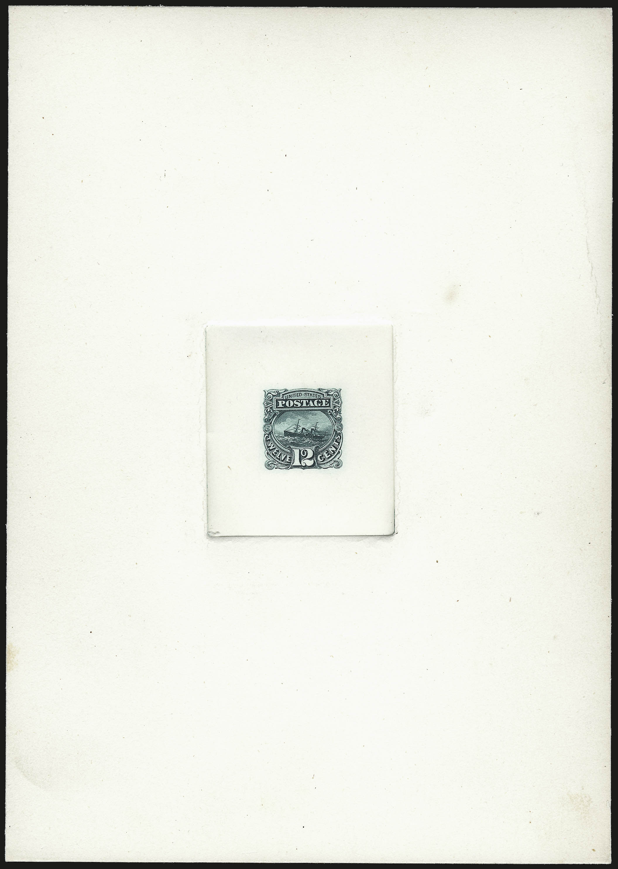 Sale no. 984 — Lot no. 400 — Siegel Auction Galleries