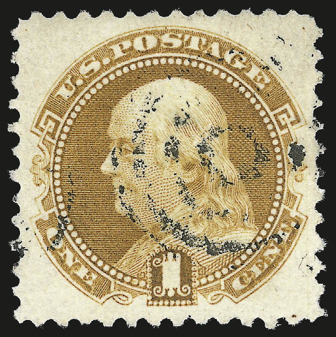 Sale no. 984 — Lot no. 453 — Siegel Auction Galleries