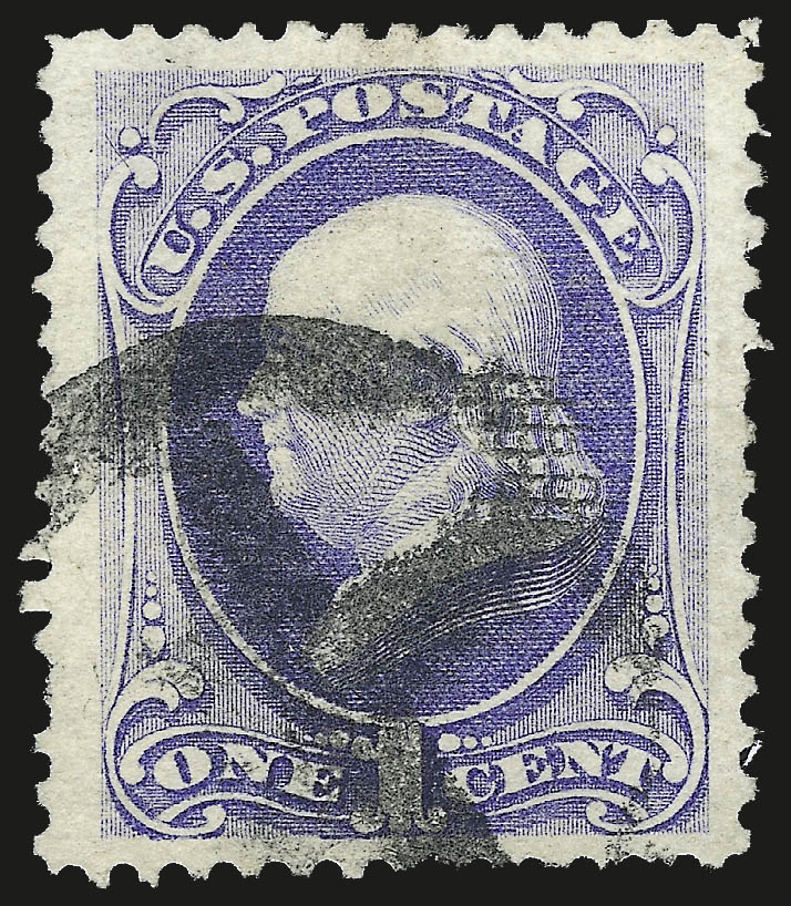 Sale no. 984 — Lot no. 456 — Siegel Auction Galleries