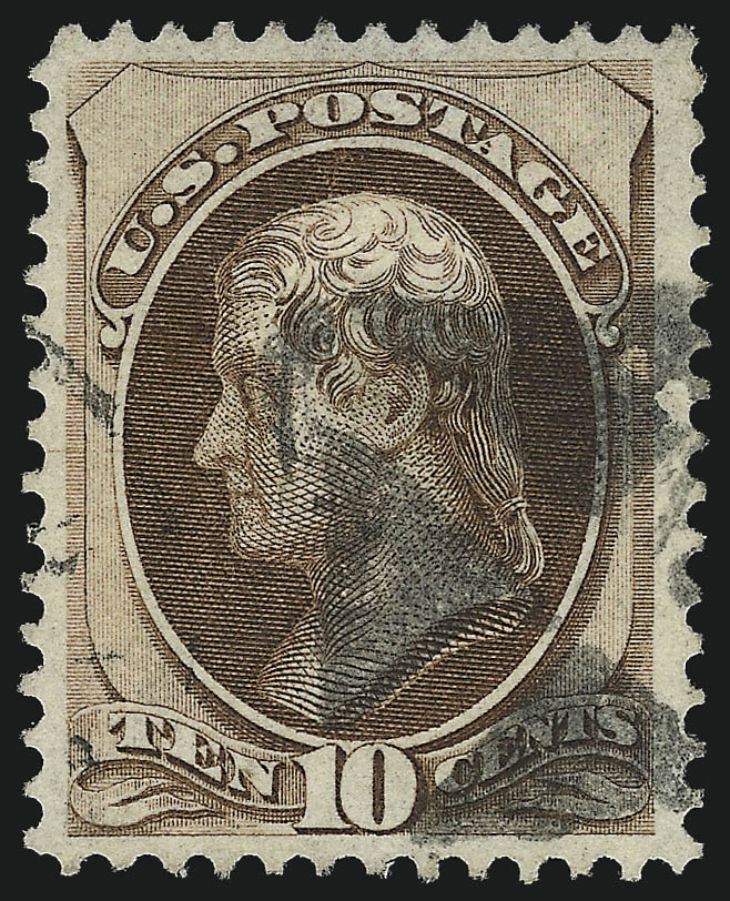 Sale no. 984 — Lot no. 464 — Siegel Auction Galleries