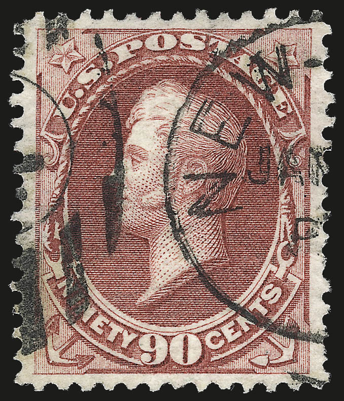 Sale no. 984 — Lot no. 491 — Siegel Auction Galleries