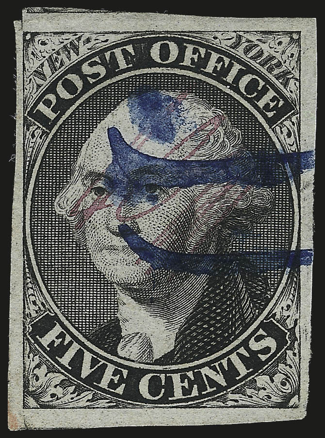 Sale no. 984 — Lot no. 5 — Siegel Auction Galleries