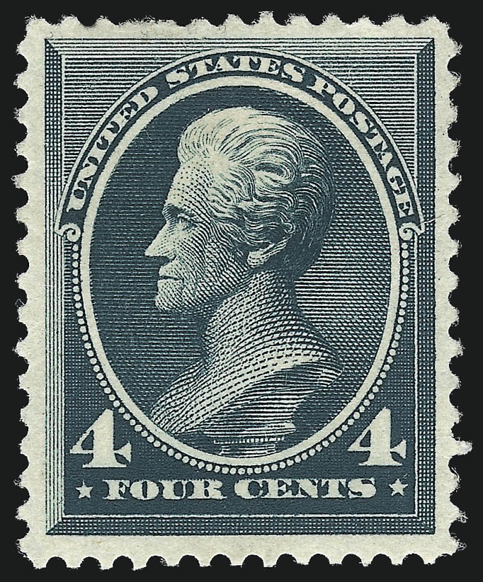 Sale no. 984 — Lot no. 508 — Siegel Auction Galleries